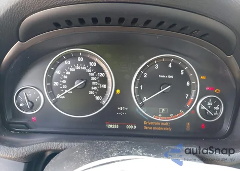 2013 BMW X3 xDrive28I из США, поврежденный, VIN 5UXWX9C59D0A32941